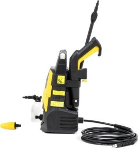 Myjka ciśnieniowa Lider LIDER KRM1709T MYJKA CIŚNIENIOWA WYSOKOCIŚNIENIOWA 1700W 135 Bar - OFICJALNY DYSTRYBUTOR - AUTORYZOWANY DEALER LIDER 3