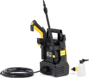 Myjka ciśnieniowa Lider LIDER KRM1709T MYJKA CIŚNIENIOWA WYSOKOCIŚNIENIOWA 1700W 135 Bar - OFICJALNY DYSTRYBUTOR - AUTORYZOWANY DEALER LIDER 5