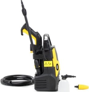 Myjka ciśnieniowa Lider LIDER KRM1709T MYJKA CIŚNIENIOWA WYSOKOCIŚNIENIOWA 1700W 135 Bar - OFICJALNY DYSTRYBUTOR - AUTORYZOWANY DEALER LIDER 6