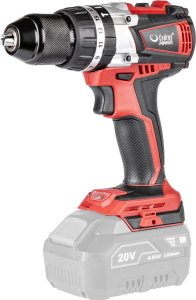 Cedrus CEDRUS HD60Li WKRĘTARKA AKUMULATOROWA 20V UDAROWA WKRĘTARKO-WIARTARKA 20V POWER+ - OFICJALNY DYSTRYBUTOR - AUTORYZOWANY DEALER CEDRUS 2