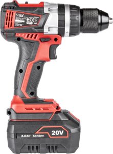 Cedrus CEDRUS HD60Li WKRĘTARKA AKUMULATOROWA 20V UDAROWA WKRĘTARKO-WIARTARKA 20V POWER+ - OFICJALNY DYSTRYBUTOR - AUTORYZOWANY DEALER CEDRUS 10