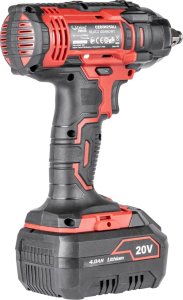 Klucz udarowy Cedrus CEDRUS IW250Li KLUCZ UDAROWY AKUMULATOROWY 250Nm 20V POWER+ OFICJALNY DYSTRYBUTOR - AUTORYZOWANY DEALER CEDRUS 2