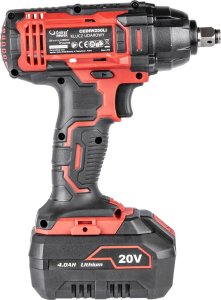 Klucz udarowy Cedrus CEDRUS IW250Li KLUCZ UDAROWY AKUMULATOROWY 250Nm 20V POWER+ OFICJALNY DYSTRYBUTOR - AUTORYZOWANY DEALER CEDRUS 7
