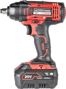 Klucz udarowy Cedrus CEDRUS IW250Li KLUCZ UDAROWY AKUMULATOROWY 250Nm 20V POWER+ OFICJALNY DYSTRYBUTOR - AUTORYZOWANY DEALER CEDRUS 8