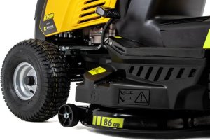Lider LIDER TT86M TRAKTOREK OGRODOWY KOSIARKA SPALINOWA TRAKTOR DO TRAWY RIDER 86cm / 8,8KM - OFICJALNY DYSTRYBUTOR - AUTORYZOWANY DEALER LIDER 16