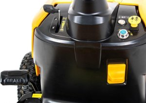 Lider LIDER TT86M TRAKTOREK OGRODOWY KOSIARKA SPALINOWA TRAKTOR DO TRAWY RIDER 86cm / 8,8KM - OFICJALNY DYSTRYBUTOR - AUTORYZOWANY DEALER LIDER 21