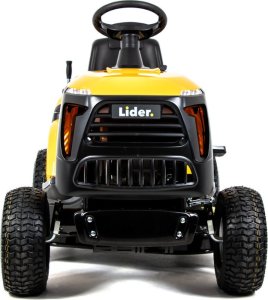 Lider LIDER TT86M TRAKTOREK OGRODOWY KOSIARKA SPALINOWA TRAKTOR DO TRAWY RIDER 86cm / 8,8KM - OFICJALNY DYSTRYBUTOR - AUTORYZOWANY DEALER LIDER 3