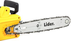 Piła łańcuchowa Lider LIDER OTP1636 PIŁA PILARKA PRZECINARKA ŁAŃCUCHOWA ELEKTRYCZNA DO DREWNA 1600W / 35cm - OFICJALNY DYSTRYBUTOR - AUTORYZOWANY DEALER LIDER 2