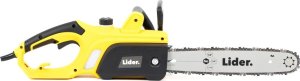 Piła łańcuchowa Lider LIDER OTP1636 PIŁA PILARKA PRZECINARKA ŁAŃCUCHOWA ELEKTRYCZNA DO DREWNA 1600W / 35cm - OFICJALNY DYSTRYBUTOR - AUTORYZOWANY DEALER LIDER 3