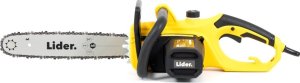 Piła łańcuchowa Lider LIDER OTP1636 PIŁA PILARKA PRZECINARKA ŁAŃCUCHOWA ELEKTRYCZNA DO DREWNA 1600W / 35cm - OFICJALNY DYSTRYBUTOR - AUTORYZOWANY DEALER LIDER 6