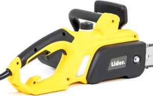 Piła łańcuchowa Lider LIDER OTP1636 PIŁA PILARKA PRZECINARKA ŁAŃCUCHOWA ELEKTRYCZNA DO DREWNA 1600W / 35cm - OFICJALNY DYSTRYBUTOR - AUTORYZOWANY DEALER LIDER 9