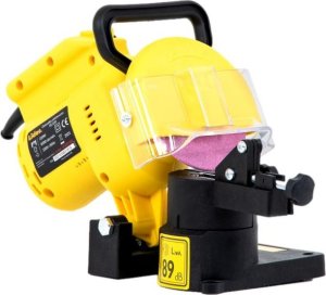 Lider FE220 Ostrzałka ostrzarka elektryczna do łańcuchów łańcucha - - (17478-uniw) 3