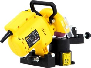 Lider FE220 Ostrzałka ostrzarka elektryczna do łańcuchów łańcucha - - (17478-uniw) 5