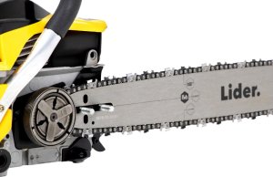 Piła łańcuchowa Lider HP5545 Pilarka Przecinarka Łańcuchowa Spalinowa DO DREWNA 3KM 45cm 14