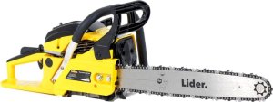 Piła łańcuchowa Lider HP5545 Pilarka Przecinarka Łańcuchowa Spalinowa DO DREWNA 3KM 45cm 2