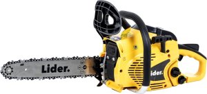 Piła łańcuchowa Lider LIDER RG4114-A4 PIŁA PILARKA PRZECINARKA ŁAŃCUCHOWA SPALINOWA DO DREWNA 1,9KM / 35cm - OFICJALNY DYSTRYBUTOR - AUTORYZOWANY DEALER LIDER 2