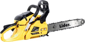 Piła łańcuchowa Lider LIDER RG4114-A4 PIŁA PILARKA PRZECINARKA ŁAŃCUCHOWA SPALINOWA DO DREWNA 1,9KM / 35cm - OFICJALNY DYSTRYBUTOR - AUTORYZOWANY DEALER LIDER 3