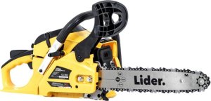 Piła łańcuchowa Lider LIDER RG4114-A4 PIŁA PILARKA PRZECINARKA ŁAŃCUCHOWA SPALINOWA DO DREWNA 1,9KM / 35cm - OFICJALNY DYSTRYBUTOR - AUTORYZOWANY DEALER LIDER 4