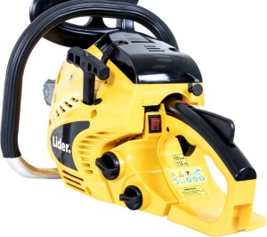 Piła łańcuchowa Lider LIDER RG4114-A4 PIŁA PILARKA PRZECINARKA ŁAŃCUCHOWA SPALINOWA DO DREWNA 1,9KM / 35cm - OFICJALNY DYSTRYBUTOR - AUTORYZOWANY DEALER LIDER 9