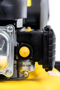 Kosiarka spalinowa Lider SH40PP79 KOSIARKA SPALINOWA DO TRAWY 10