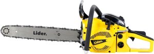 Piła łańcuchowa Lider LIDER HP 4945A PIŁA PILARKA PRZECINARKA ŁAŃCUCHOWA SPALINOWA DO DREWNA 2,6KM / 45cm - OFICJALNY DYSTRYBUTOR - AUTORYZOWANY DEALER LIDER 11