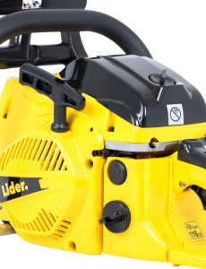 Piła łańcuchowa Lider LIDER HP 4945A PIŁA PILARKA PRZECINARKA ŁAŃCUCHOWA SPALINOWA DO DREWNA 2,6KM / 45cm - OFICJALNY DYSTRYBUTOR - AUTORYZOWANY DEALER LIDER 12