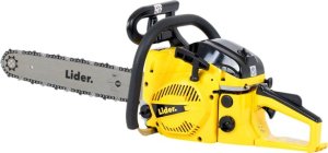 Piła łańcuchowa Lider LIDER HP 4945A PIŁA PILARKA PRZECINARKA ŁAŃCUCHOWA SPALINOWA DO DREWNA 2,6KM / 45cm - OFICJALNY DYSTRYBUTOR - AUTORYZOWANY DEALER LIDER 2