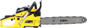 Piła łańcuchowa Lider LIDER HP 4945A PIŁA PILARKA PRZECINARKA ŁAŃCUCHOWA SPALINOWA DO DREWNA 2,6KM / 45cm - OFICJALNY DYSTRYBUTOR - AUTORYZOWANY DEALER LIDER 5