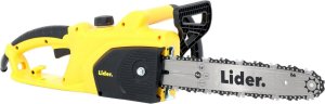 Piła łańcuchowa Lider LIDER GTP1636 PIŁA PILARKA PRZECINARKA ŁAŃCUCHOWA ELEKTRYCZNA DO DREWNA 1600W / 35cm - OFICJALNY DYSTRYBUTOR - AUTORYZOWANY DEALER LIDER 2