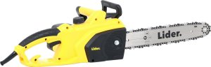 Piła łańcuchowa Lider LIDER GTP1636 PIŁA PILARKA PRZECINARKA ŁAŃCUCHOWA ELEKTRYCZNA DO DREWNA 1600W / 35cm - OFICJALNY DYSTRYBUTOR - AUTORYZOWANY DEALER LIDER 4