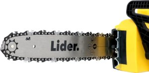Piła łańcuchowa Lider LIDER GTP1636 PIŁA PILARKA PRZECINARKA ŁAŃCUCHOWA ELEKTRYCZNA DO DREWNA 1600W / 35cm - OFICJALNY DYSTRYBUTOR - AUTORYZOWANY DEALER LIDER 8