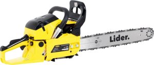 Piła łańcuchowa Lider LIDER RG5318-B4 PIŁA PILARKA PRZECINARKA ŁAŃCUCHOWA SPALINOWA DO DREWNA 2,7KM / 45cm - OFICJALNY DYSTRYBUTOR - AUTORYZOWANY DEALER LIDER 4