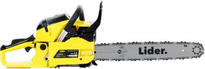 Piła łańcuchowa Lider LIDER RG5318-B4 PIŁA PILARKA PRZECINARKA ŁAŃCUCHOWA SPALINOWA DO DREWNA 2,7KM / 45cm - OFICJALNY DYSTRYBUTOR - AUTORYZOWANY DEALER LIDER 5