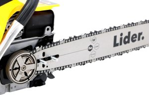Piła łańcuchowa Lider LIDER RG5318-B4 PIŁA PILARKA PRZECINARKA ŁAŃCUCHOWA SPALINOWA DO DREWNA 2,7KM / 45cm - OFICJALNY DYSTRYBUTOR - AUTORYZOWANY DEALER LIDER 9