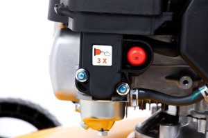 Kosiarka spalinowa Lider LIDER DK46N150A KOSIARKA SPALINOWA DO TRAWY - OFICJALNY DYSTRYBUTOR - AUTORYZOWANY DEALER LIDER 7