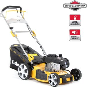 Kosiarka spalinowa Lider LIDER SH18BS450N KOSIARKA SPALINOWA DO TRAWY B&S Briggs & Stratton NAPĘD 5w1 46cm - OFICJALNY DYSTRYBUTOR - AUTORYZOWANY DEALER LIDER 16