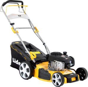 Kosiarka spalinowa Lider LIDER SH18BS450N KOSIARKA SPALINOWA DO TRAWY B&S Briggs & Stratton NAPĘD 5w1 46cm - OFICJALNY DYSTRYBUTOR - AUTORYZOWANY DEALER LIDER 4