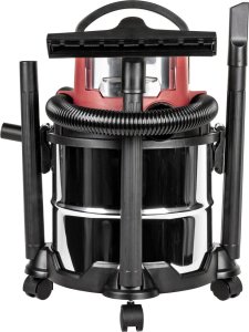 Cedrus CEDRUS VC15Li ODKURZACZ AKUMULATOROWY PRZEMYSŁOWY UNIWERSALNY WARSZTATOWY NA MOKRO i SUCHO DMUCHAWA CEDVC15LI 20V POWER+ OFICJALNY DYSTRYBUTOR - AUTORYZOWANY DEALER CEDRUS 2