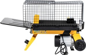 Lider LIDER HRH4T ŁUPARKA DO DREWNA POZIOMA HYDRAULICZNA ELEKTRYCZNA 4 TONY - EWIMAX - OFICJALNY DYSTRYBUTOR - AUTORYZOWANY DEALER LIDER 5