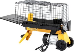 Lider LIDER HRH4T ŁUPARKA DO DREWNA POZIOMA HYDRAULICZNA ELEKTRYCZNA 4 TONY - EWIMAX - OFICJALNY DYSTRYBUTOR - AUTORYZOWANY DEALER LIDER 6