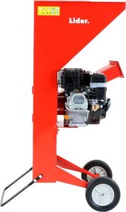 Lider JR5049 ROZDRABNIACZ SPALINOWY REBAK DO GAŁĘZI 5cm 3