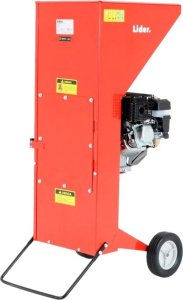 Lider JR5049 ROZDRABNIACZ SPALINOWY REBAK DO GAŁĘZI 5cm 4