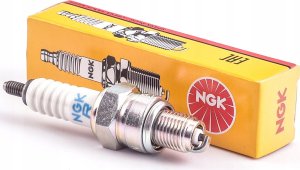 NGK ŚWIECA ZAPŁONOWA NGK BP7ES 2412 LONCIN - Zamiennik : Torch F7TC; Champion N7Y; PAL L84; Marelli CW8; Iskra FE85P; Beru 14-6DU; Brisk L14YC; Denso W22TT 1