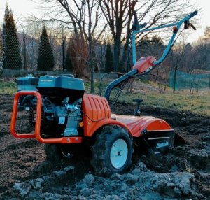 Glebogryzarka MasterCut MASTERCUT BK56L GLEBOGRYZARKA SPALINOWA SAMOBIEŻNA Z NAPĘDEM KULTYWATOR 6.5KM / 50 cm 7