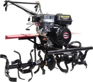 Glebogryzarka MasterCut MASTERCUT BK86 GLEBOGRYZARKA SPALINOWA KULTYWATOR 6.5KM / 77cm CIĄGNIK DZIK TRAKTOREK + DUŻE KOŁA POMPOWANE GRATIS 2