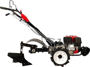 Glebogryzarka MasterCut MASTERCUT HSDT1060 GLEBOGRYZARKA SPALINOWA SAMOBIEŻNA Z NAPĘDEM KULTYWATOR 7KM / 60 cm 3