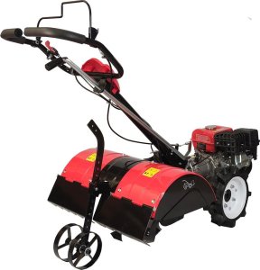 Glebogryzarka MasterCut MASTERCUT HSDT1060 GLEBOGRYZARKA SPALINOWA SAMOBIEŻNA Z NAPĘDEM KULTYWATOR 7KM / 60 cm 4