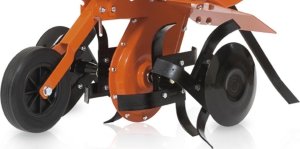 Glebogryzarka Triunfo TRIUNFO DORMAK TL48 R GLEBOGRYZARKA SPALINOWA KULTYWATOR 2 BIEGI / 6.5 KM / 30cm do 60cm 2