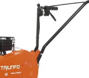Glebogryzarka Triunfo TRIUNFO DORMAK TL48 R GLEBOGRYZARKA SPALINOWA KULTYWATOR 2 BIEGI / 6.5 KM / 30cm do 60cm 3