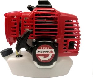 MasterCut MASTERCUT BC652 KOSA SPALINOWA DO TRAWY PROFESJONALNA WYKASZARKA PODKASZARKA PODCINARKA 2,7KM 2